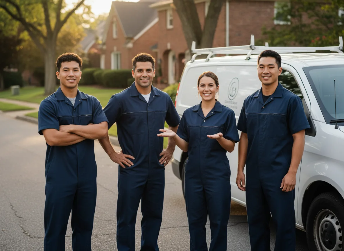 Home Gutter Service company in Fellows, CA